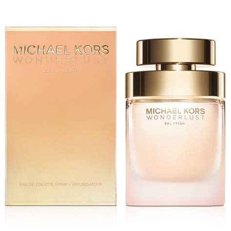 michael kors wonderlust fresh|michael kors wonderlust perfume review.